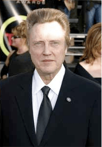 Christopher Walken