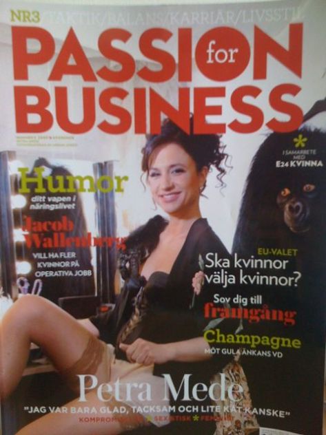 Passion for Business nr3-2009