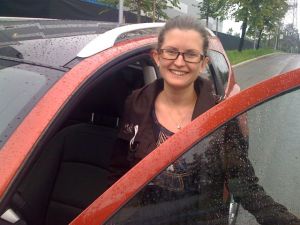 jag om (nästan) min bil