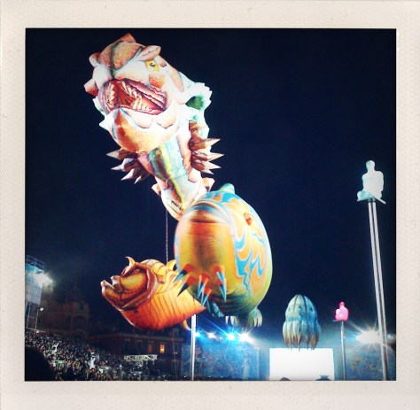 Carnaval de Nice 2011