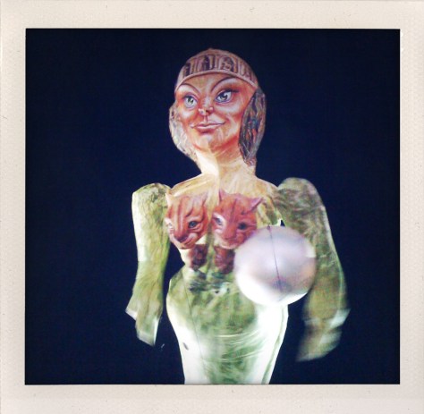 Carnaval de Nice 2011 - tigertuttar?