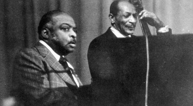 Happy Birthday Count Basie