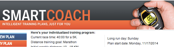 Träningsplan för den ovane löparen – Runner’s World Smart Coach